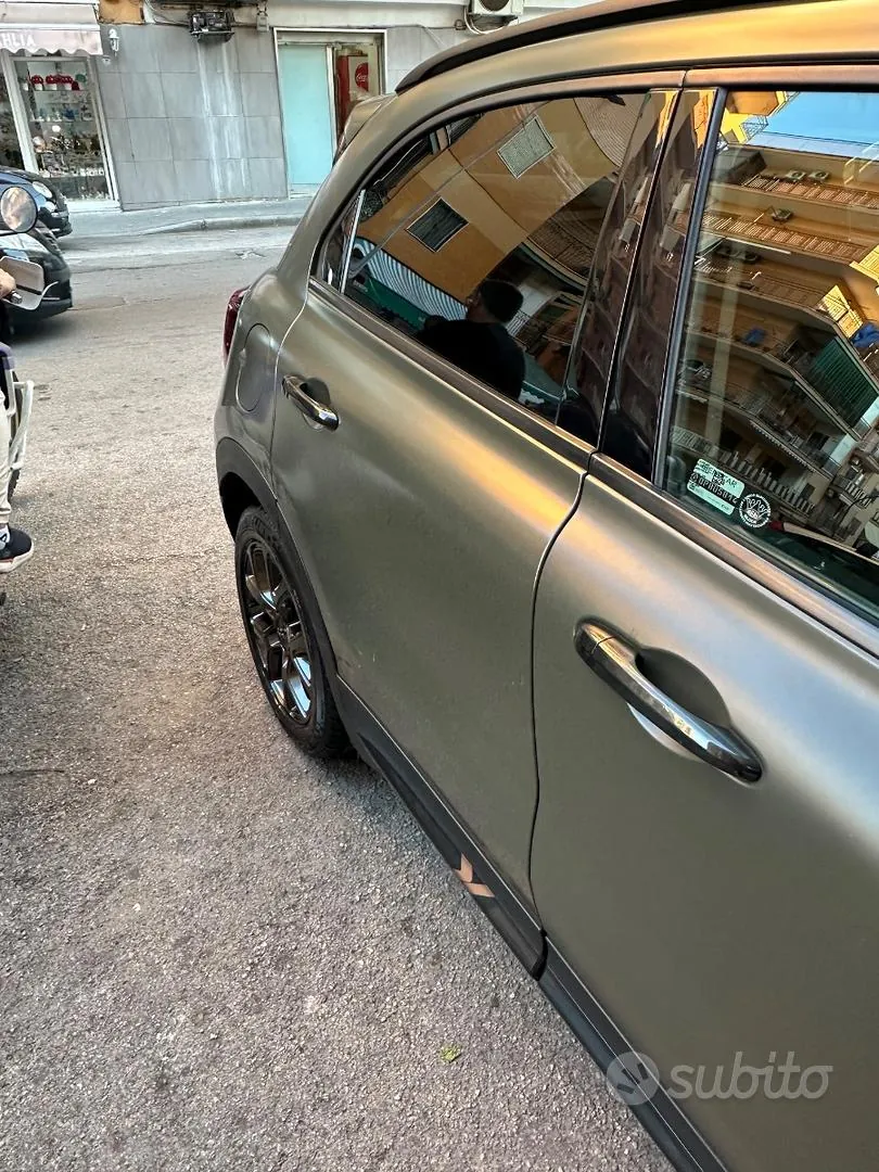 Fiat 500X 2019 photo 3