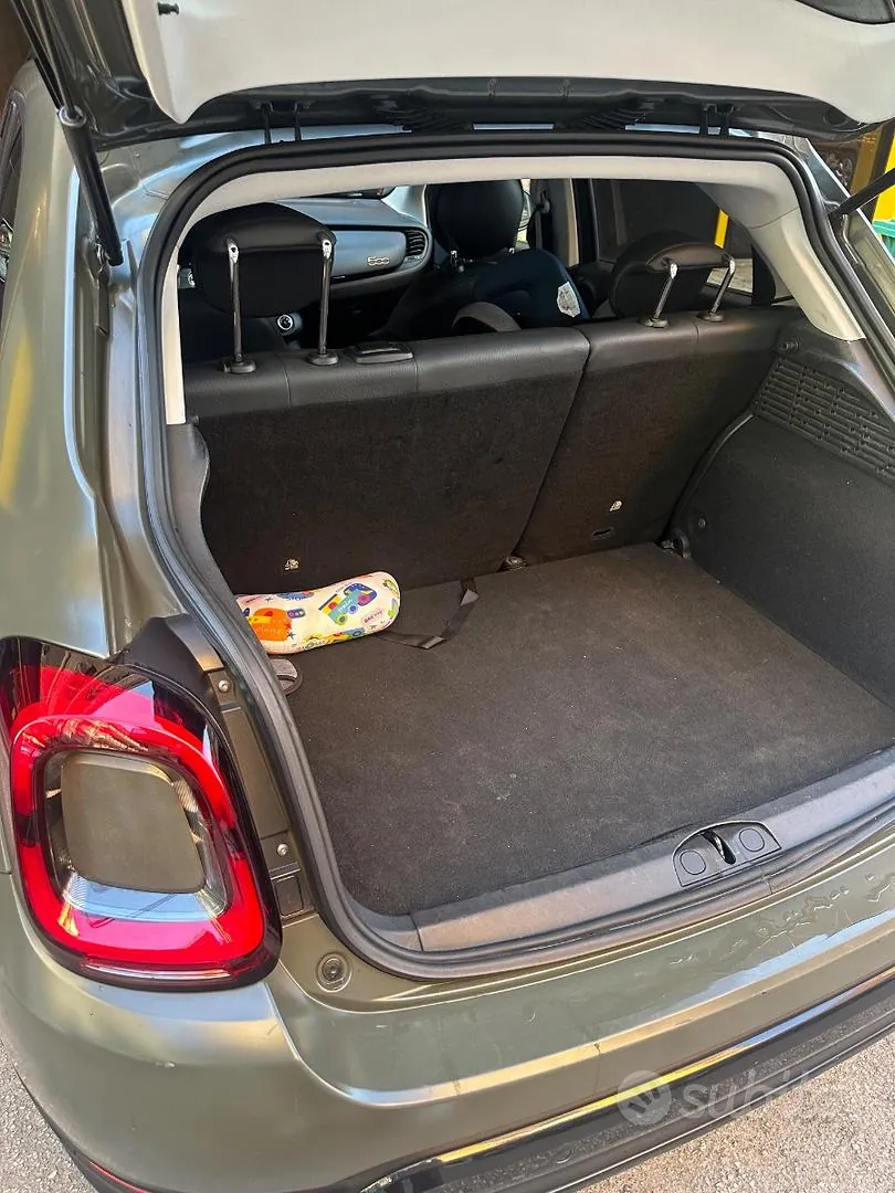 Fiat 500X 2019 photo 5