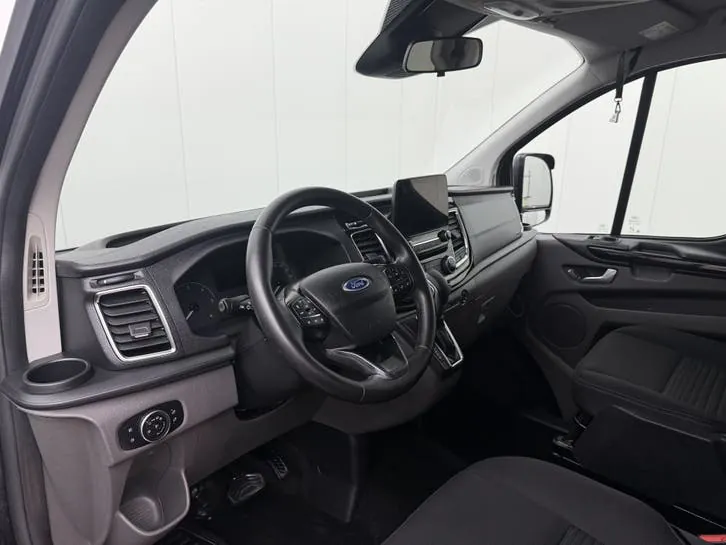 Ford Transit Custom 2022 photo 3