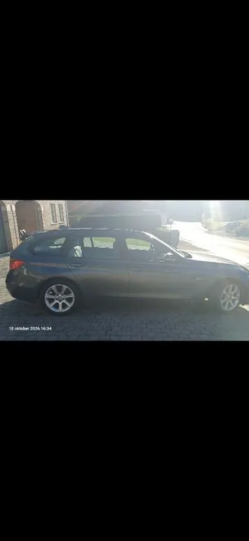 BMW 318D Touring
