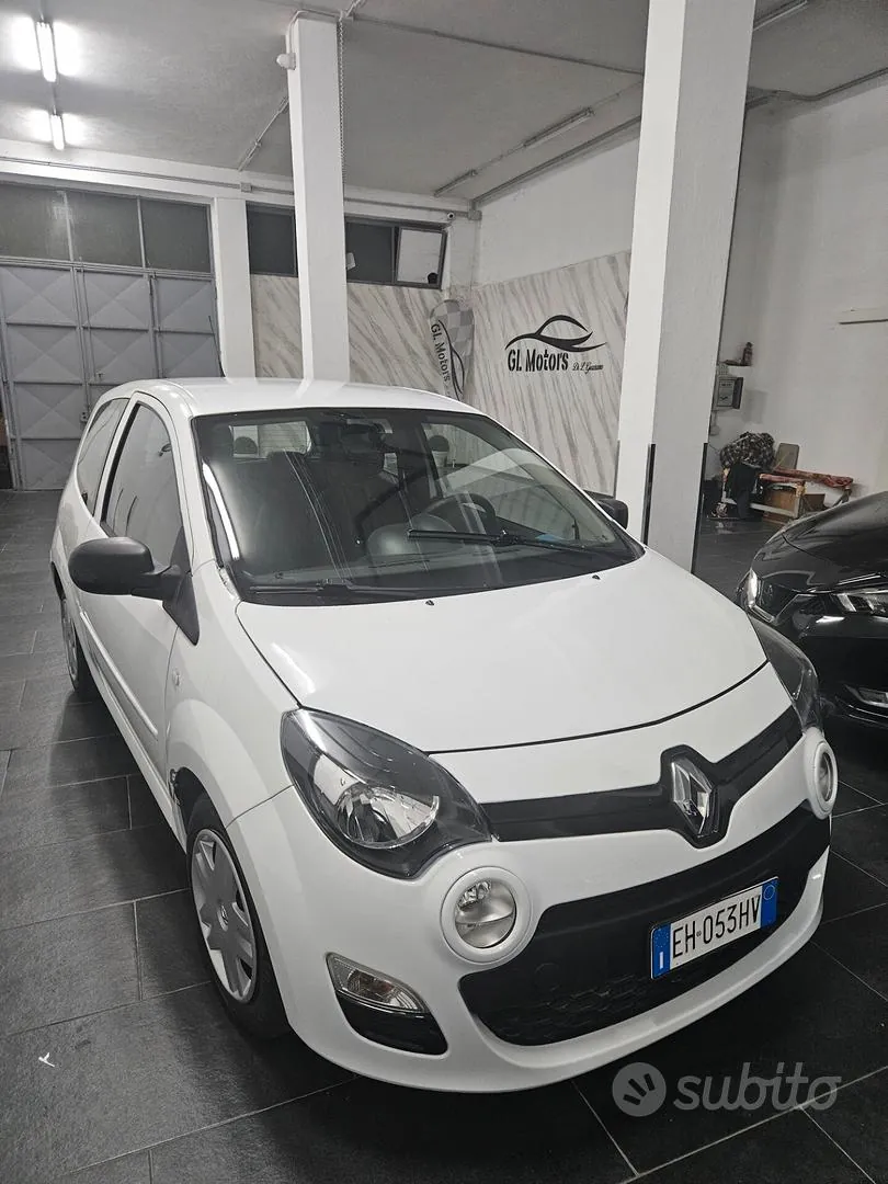 Renault Twingo 2012 photo 3