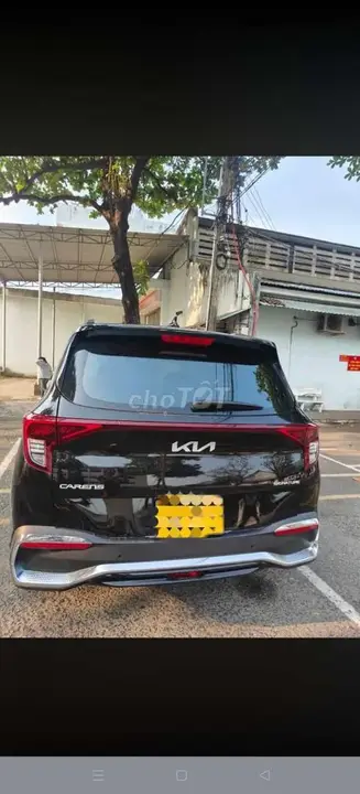 Kia Carens 2022 photo 5