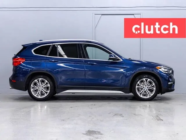 BMW X1 2018 photo 3