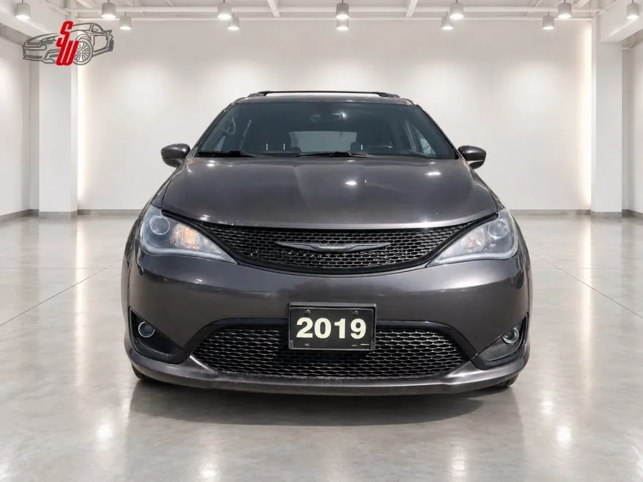 Chrysler Pacifica 2019 photo 3
