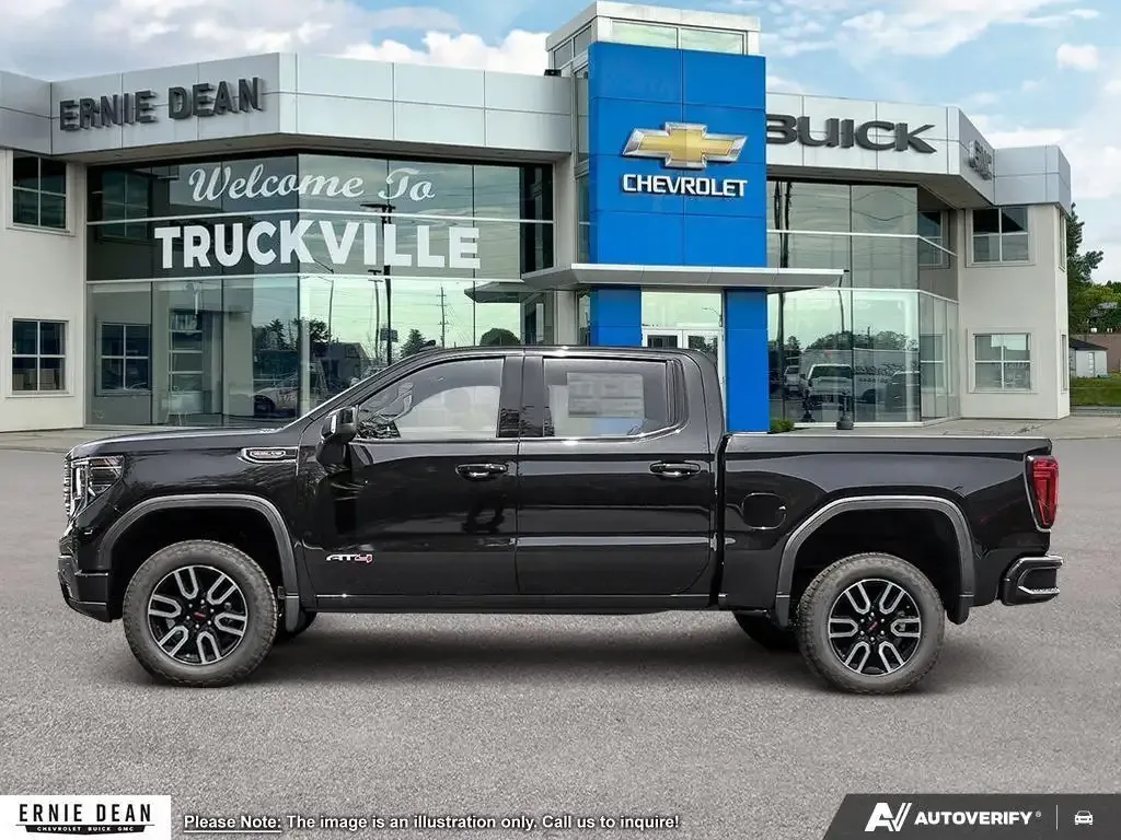 GMC Sierra 1500 2026 photo 3