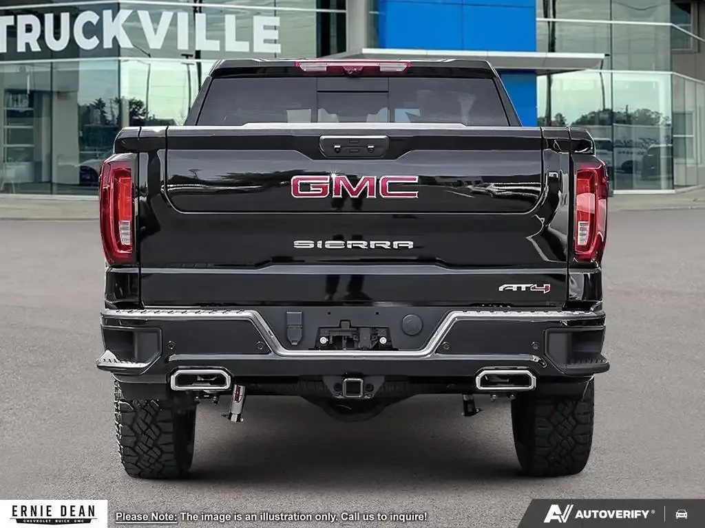GMC Sierra 1500 2026 photo 5