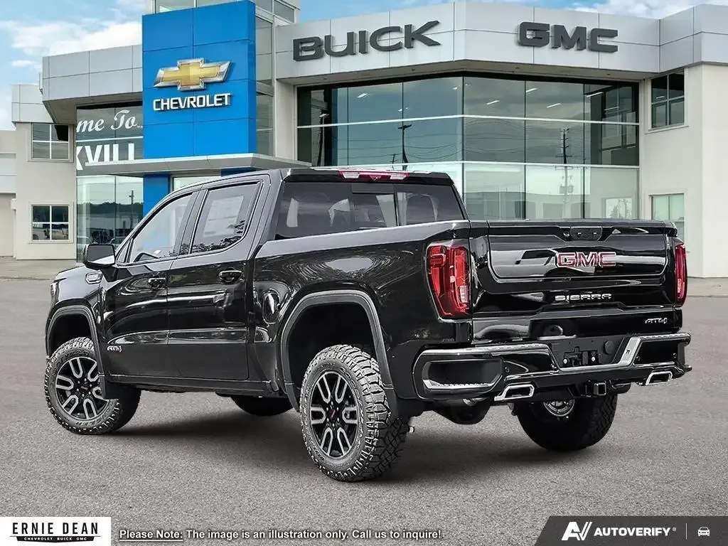 GMC Sierra 1500 2026 photo 4