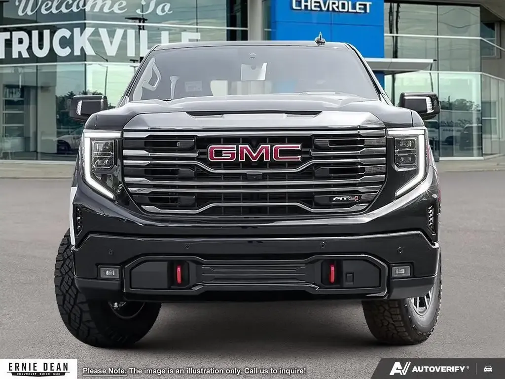 GMC Sierra 1500 2026 photo 2
