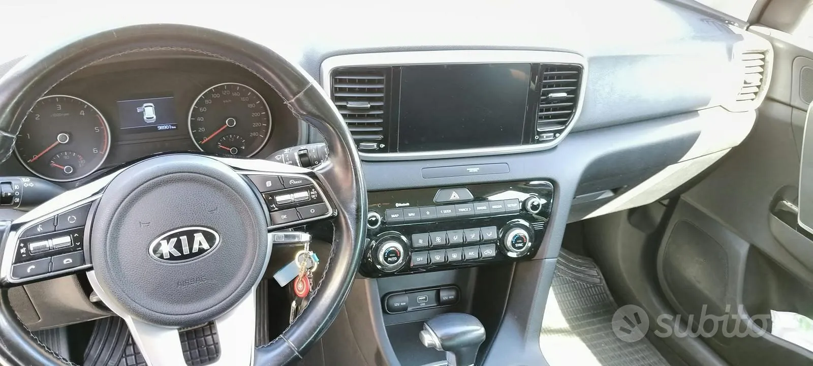 Kia Sportage 2020 photo 5