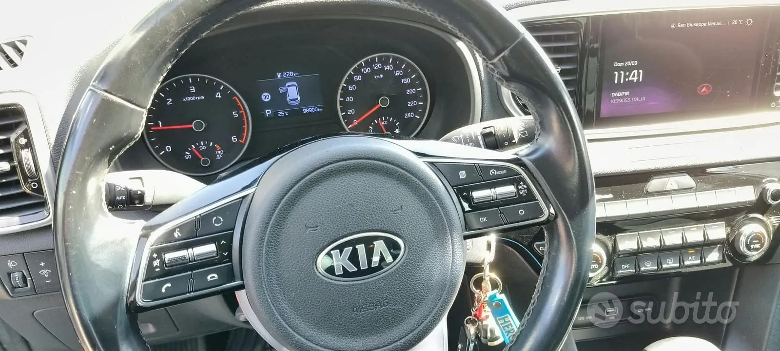 Kia Sportage 2020 photo 3