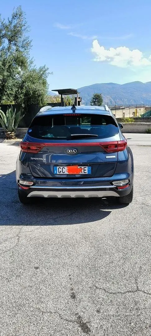 Kia Sportage 2020 photo 2