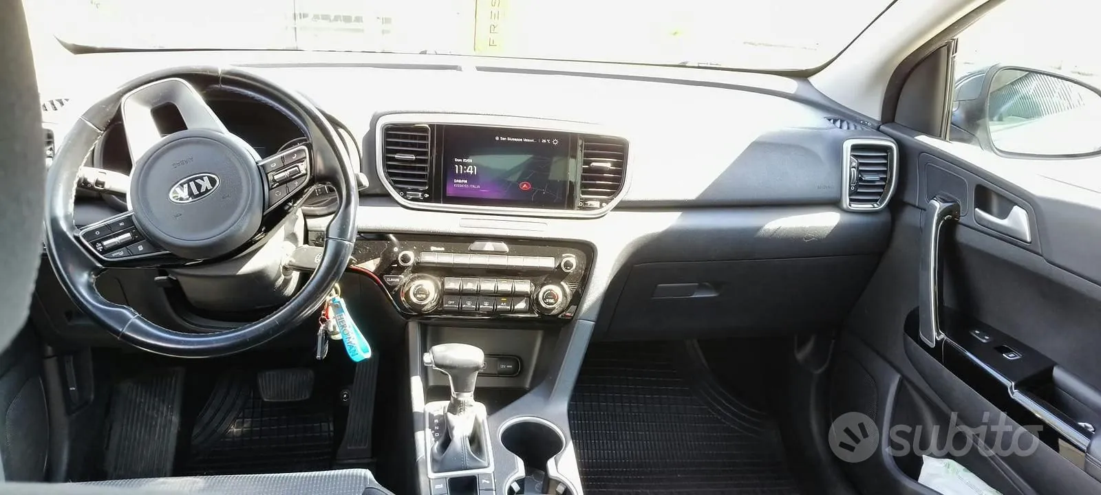 Kia Sportage 2020 photo 4