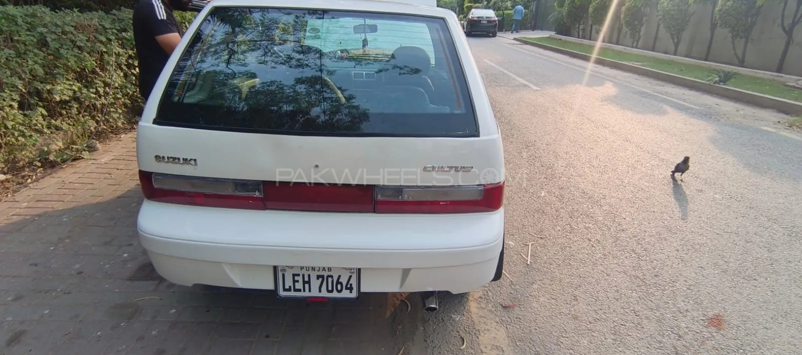 Suzuki Cultus