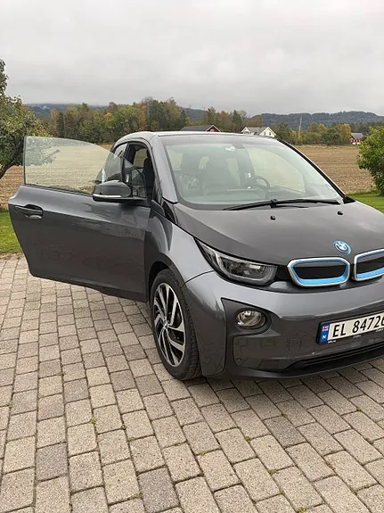 BMW I3 2015 photo 4