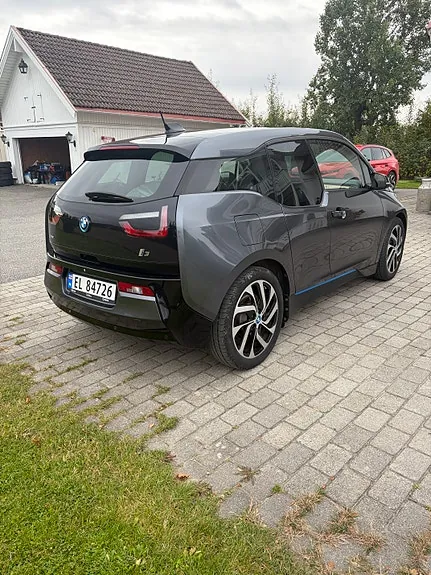BMW I3 2015 photo 5