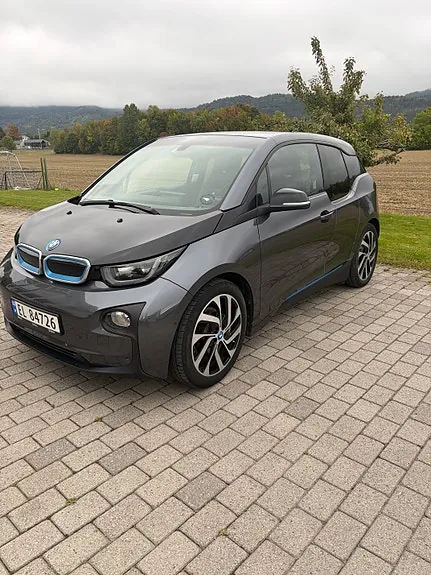 BMW I3 2015 photo 3