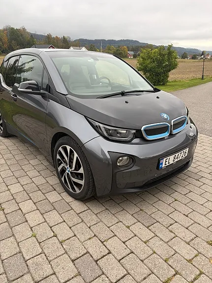 BMW I3 2015 photo 2