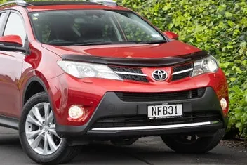 Toyota Rav4 2014 photo 4