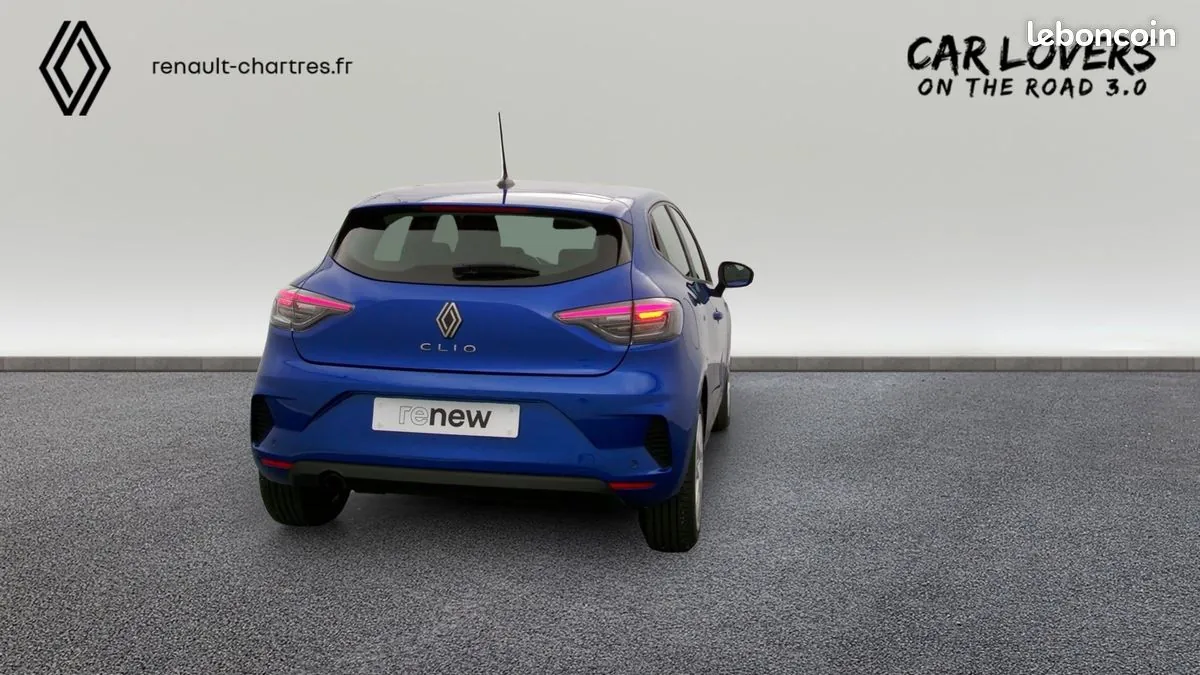 Renault Clio 2023 photo 4