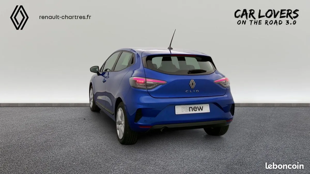 Renault Clio 2023 photo 3