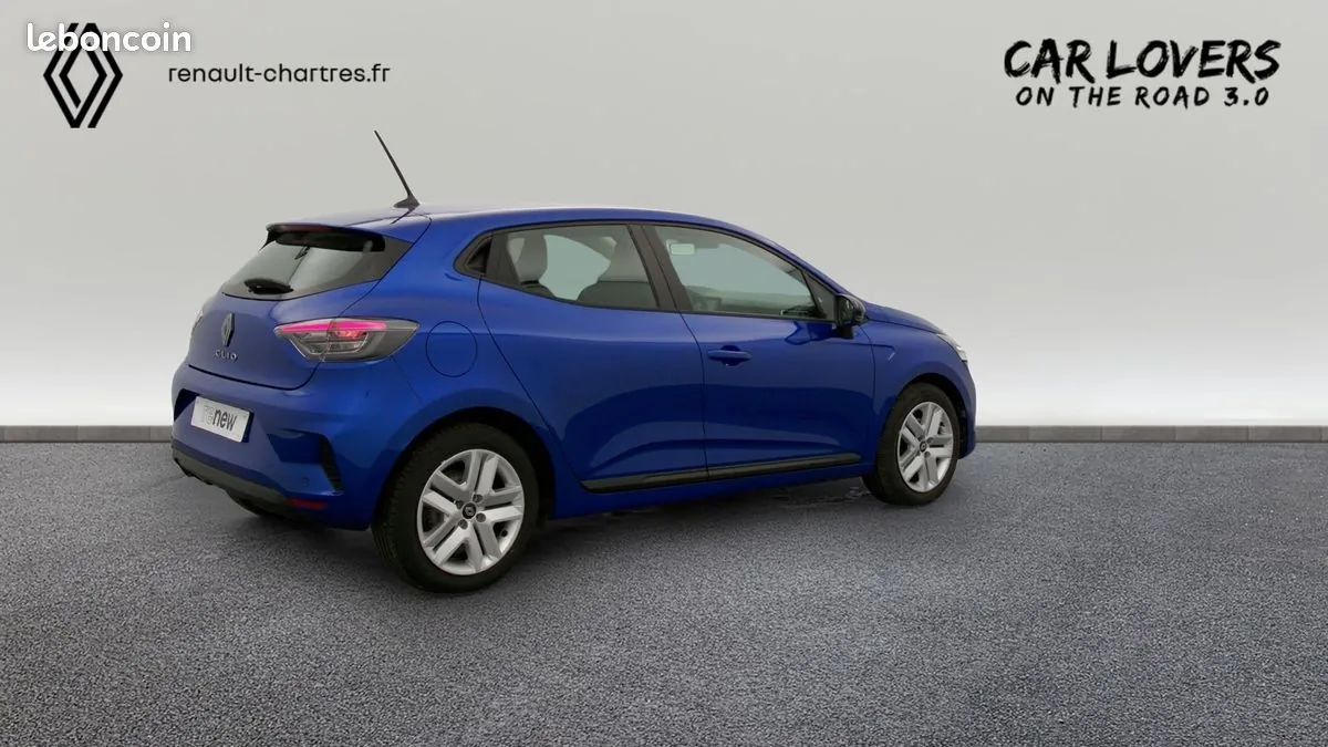 Renault Clio 2023 photo 5