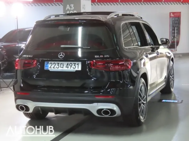 Mercedes-Benz Glb 2025 photo 3