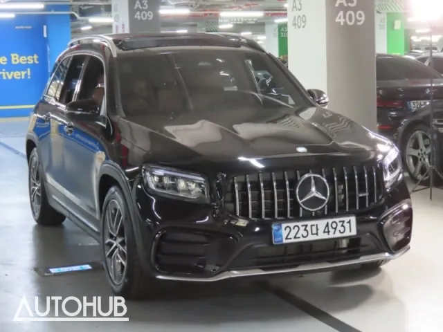 Mercedes-Benz Glb 2025 photo 2
