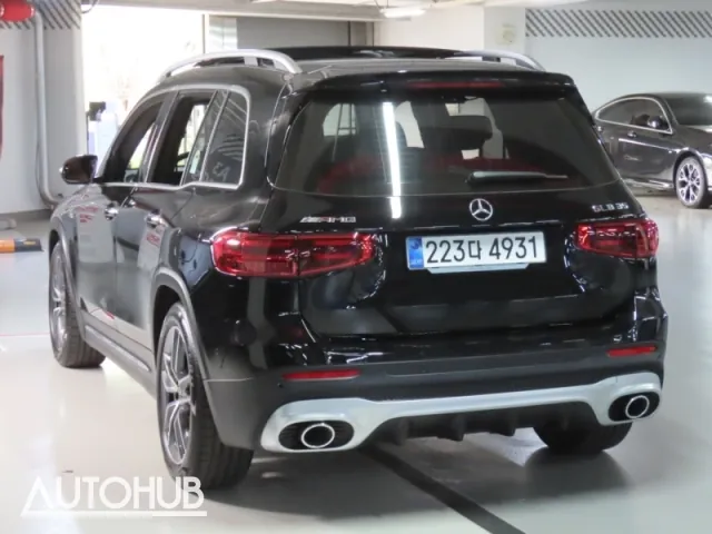 Mercedes-Benz Glb 2025 photo 4
