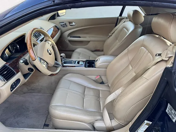 Jaguar Xk 2007 photo 5