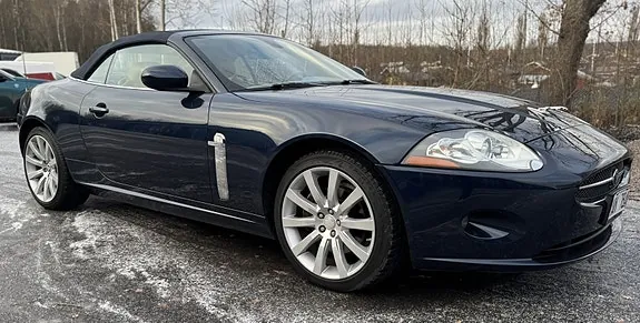 Jaguar Xk