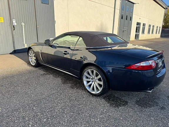 Jaguar Xk 2007 photo 3
