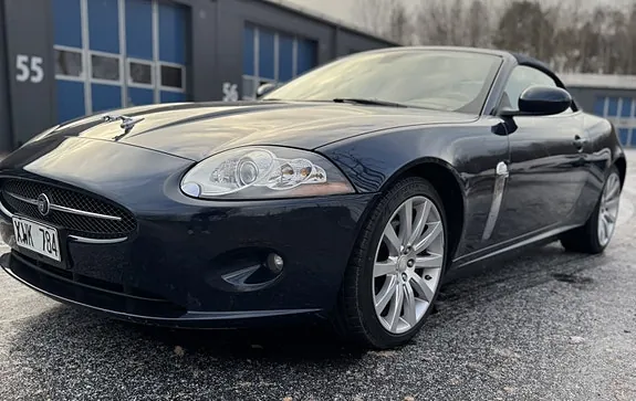 Jaguar Xk 2007 photo 2