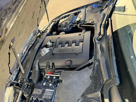Jaguar Xk 2007 photo 4