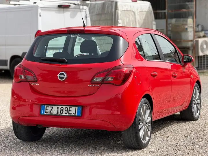 Opel Corsa 2015 photo 4