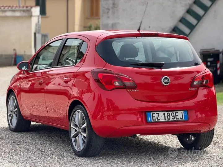 Opel Corsa 2015 photo 3