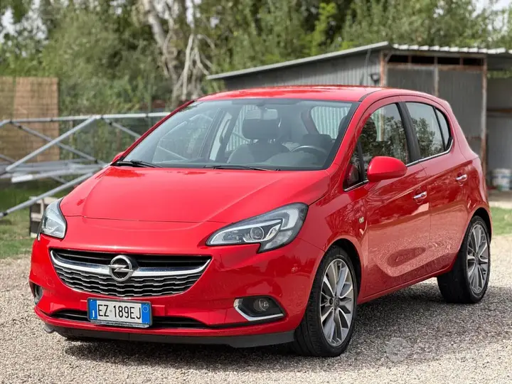 Opel Corsa 2015 photo 2