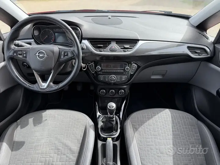 Opel Corsa 2015 photo 5