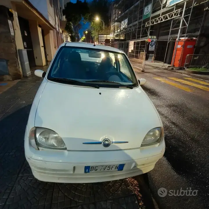 Fiat 600 2007 photo 2