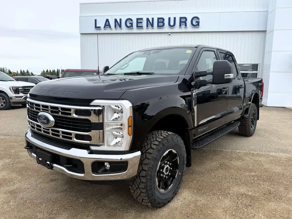Ford F-350 Super Duty