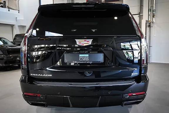 Cadillac Escalade 2026 photo 4