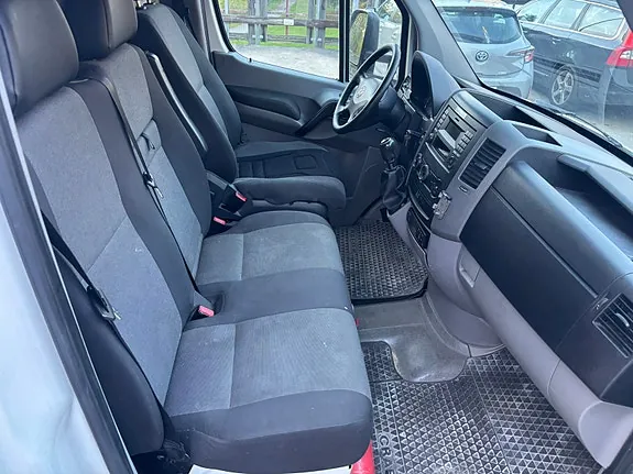 Volkswagen Crafter 2016 photo 5