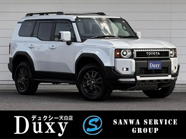 Toyota Land Cruiser 250