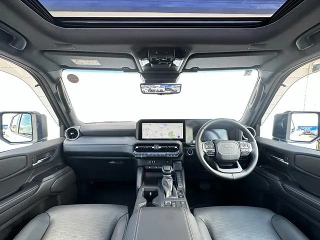 Toyota Land Cruiser 250 2025 photo 4