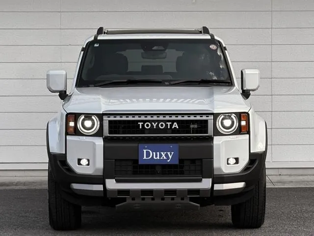 Toyota Land Cruiser 250 2025 photo 5