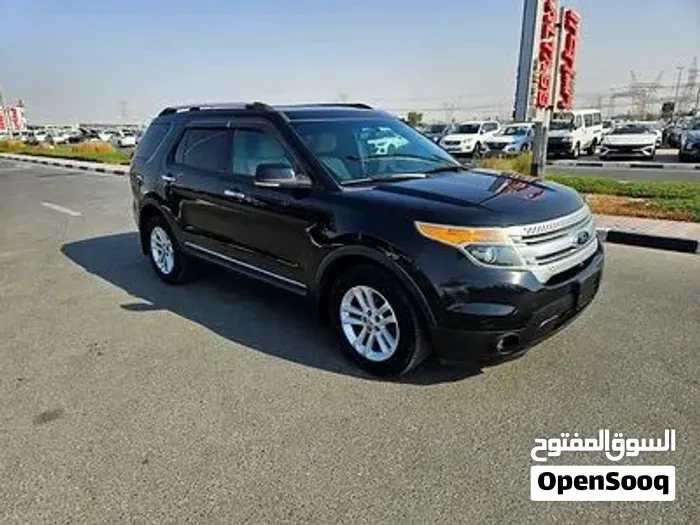 Ford Explorer 2012 photo 5