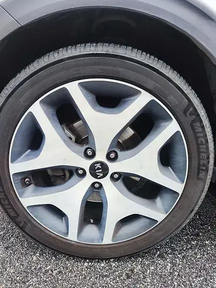 Kia Sportage 2016 photo 5