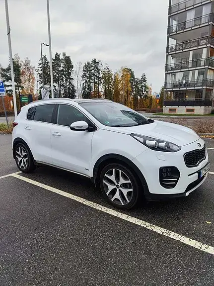 Kia Sportage 2016 photo 3