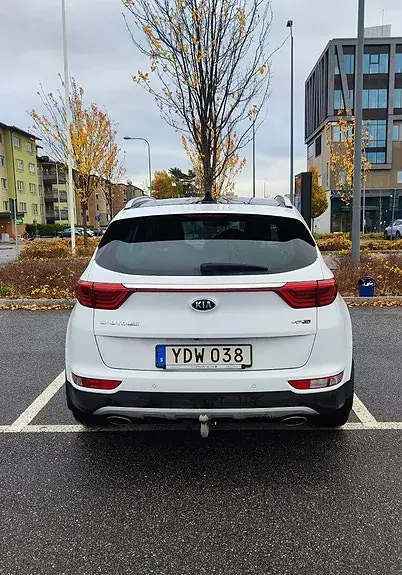 Kia Sportage 2016 photo 4