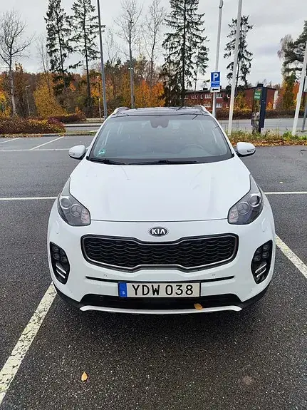 Kia Sportage 2016 photo 2