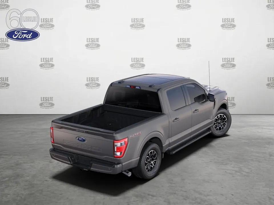 Ford F-150 2021 photo 3